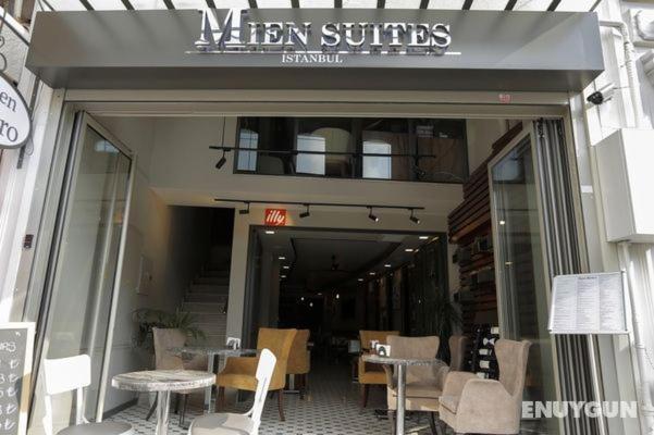 Mien W Suites Isztambul Kültér fotó