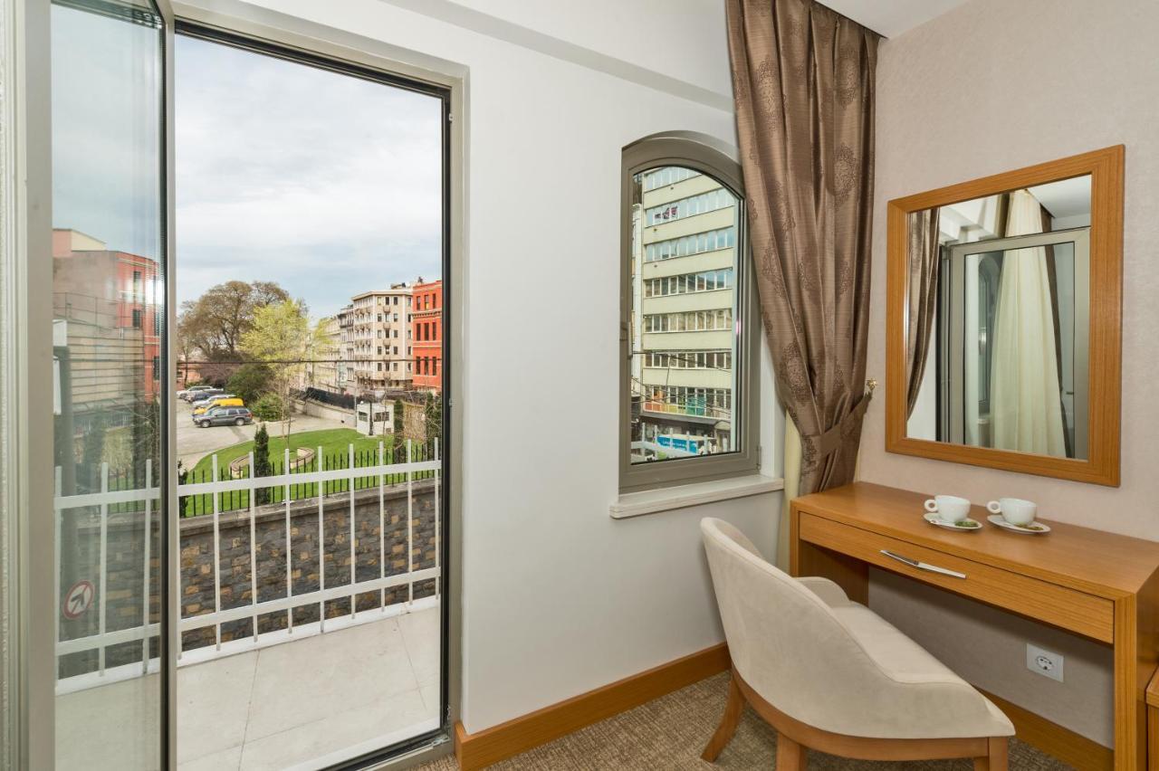 Mien W Suites Isztambul Kültér fotó