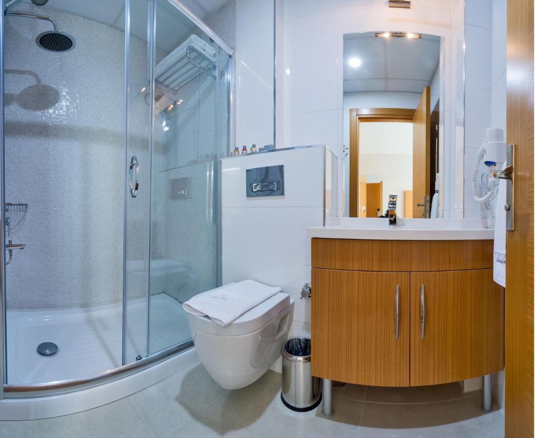 Mien W Suites Isztambul Kültér fotó