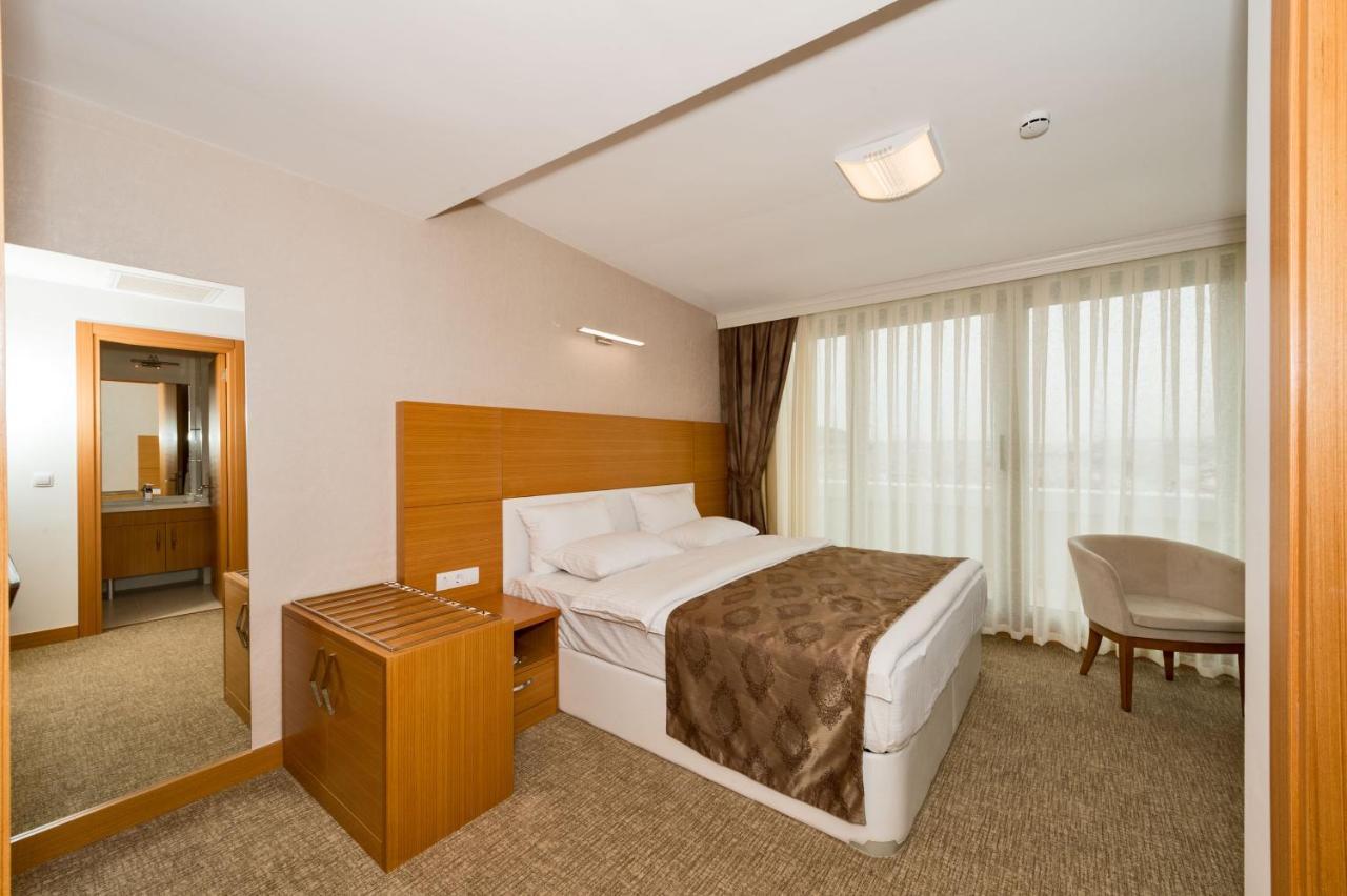 Mien W Suites Isztambul Kültér fotó