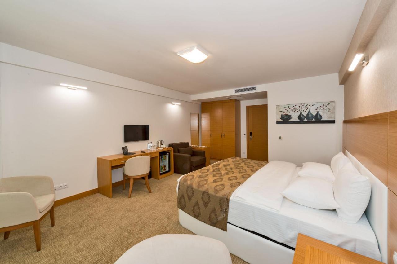 Mien W Suites Isztambul Kültér fotó