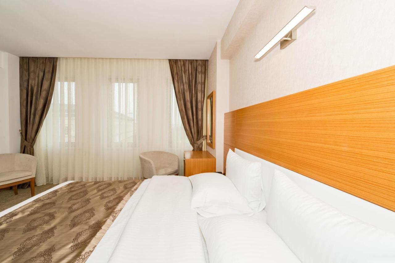 Mien W Suites Isztambul Kültér fotó