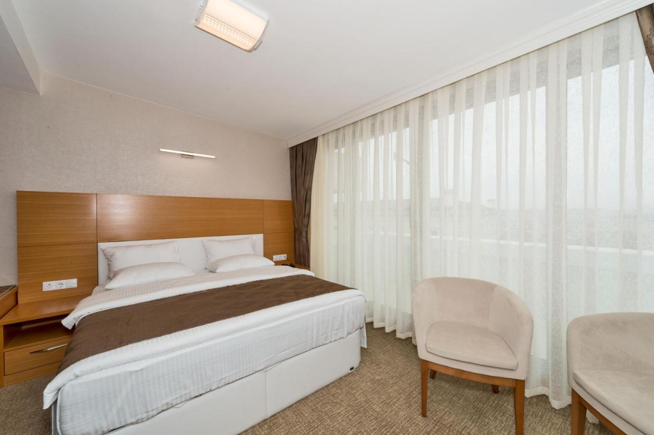 Mien W Suites Isztambul Kültér fotó