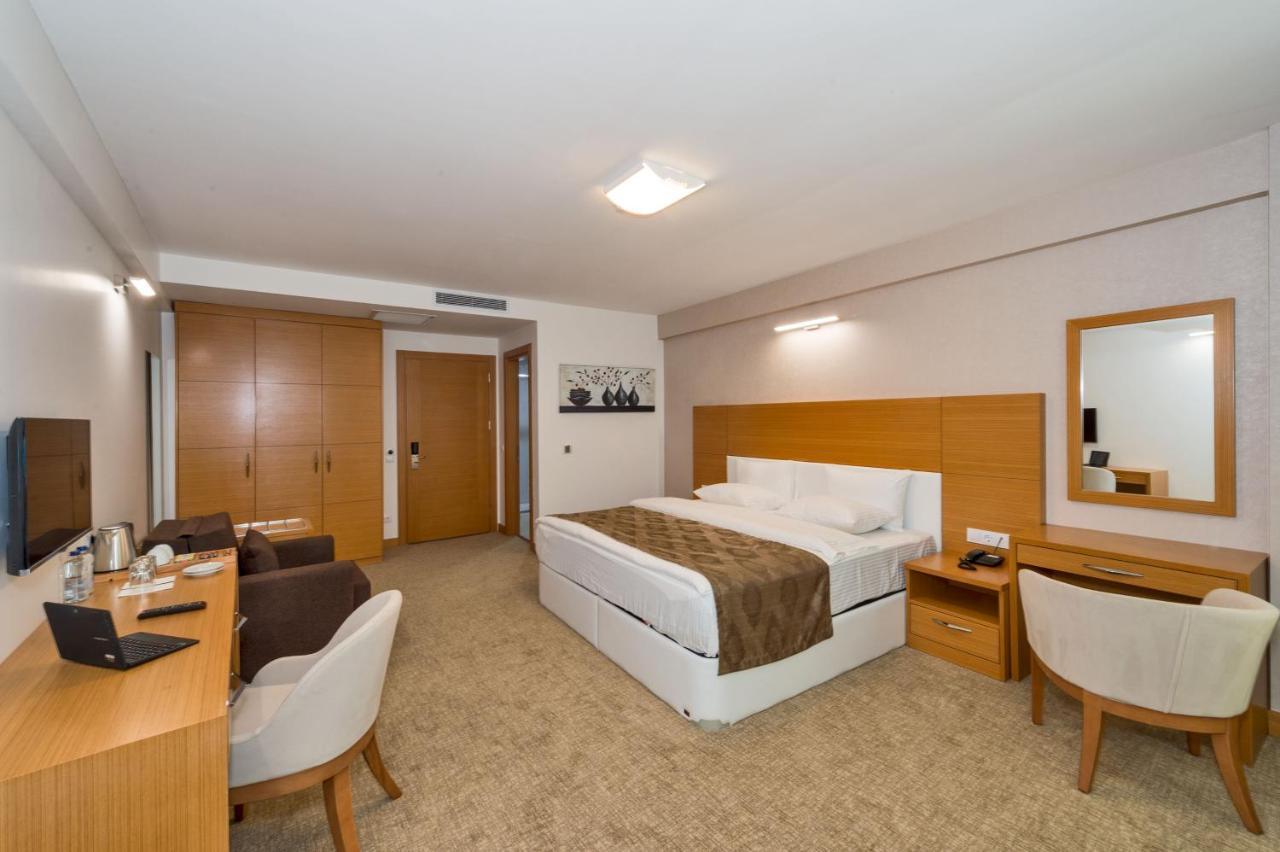 Mien W Suites Isztambul Kültér fotó