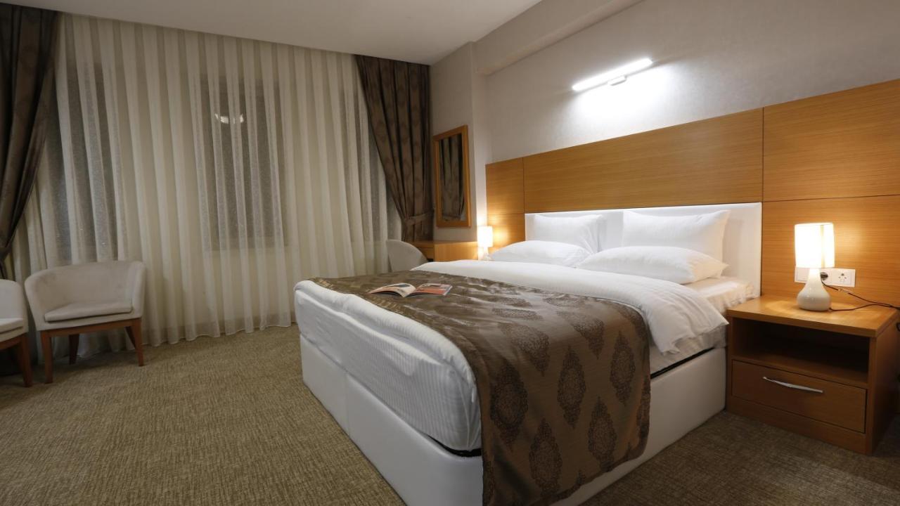 Mien W Suites Isztambul Kültér fotó