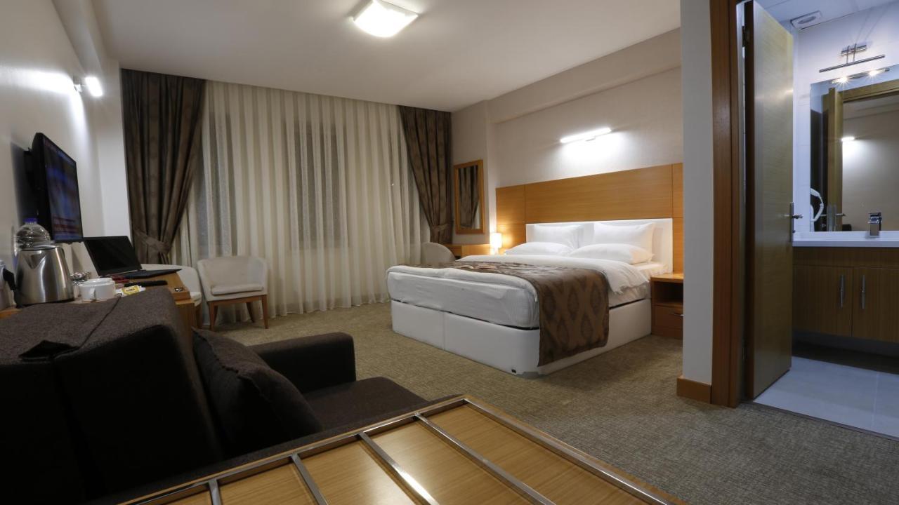 Mien W Suites Isztambul Kültér fotó