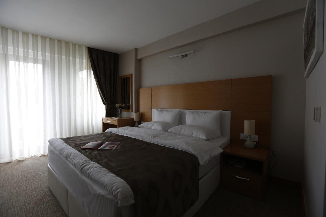 Mien W Suites Isztambul Kültér fotó
