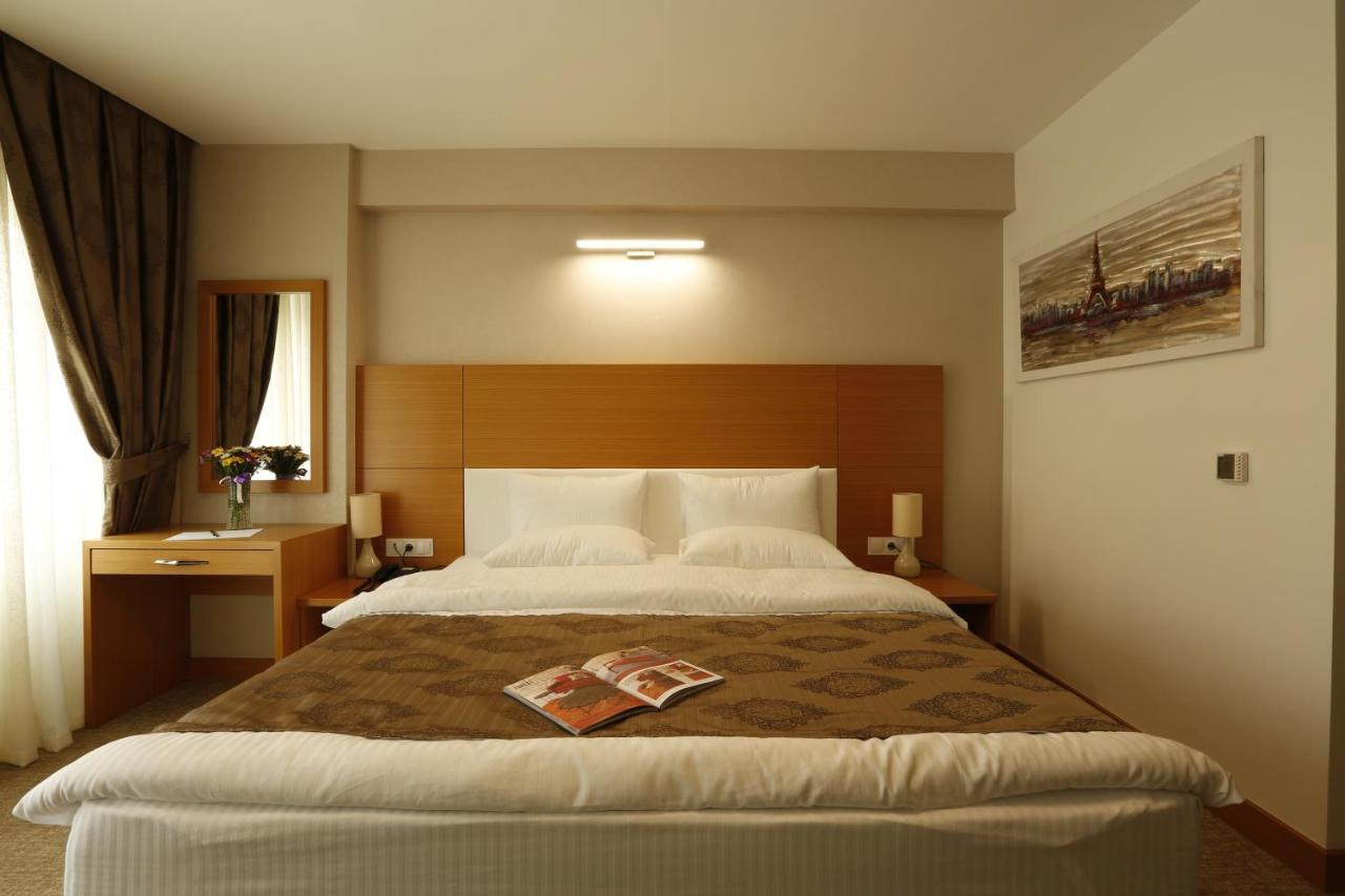 Mien W Suites Isztambul Kültér fotó