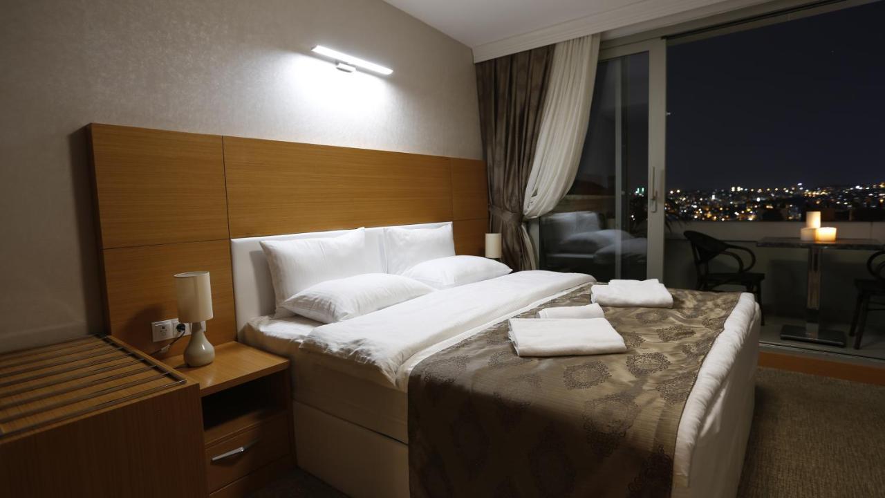 Mien W Suites Isztambul Kültér fotó