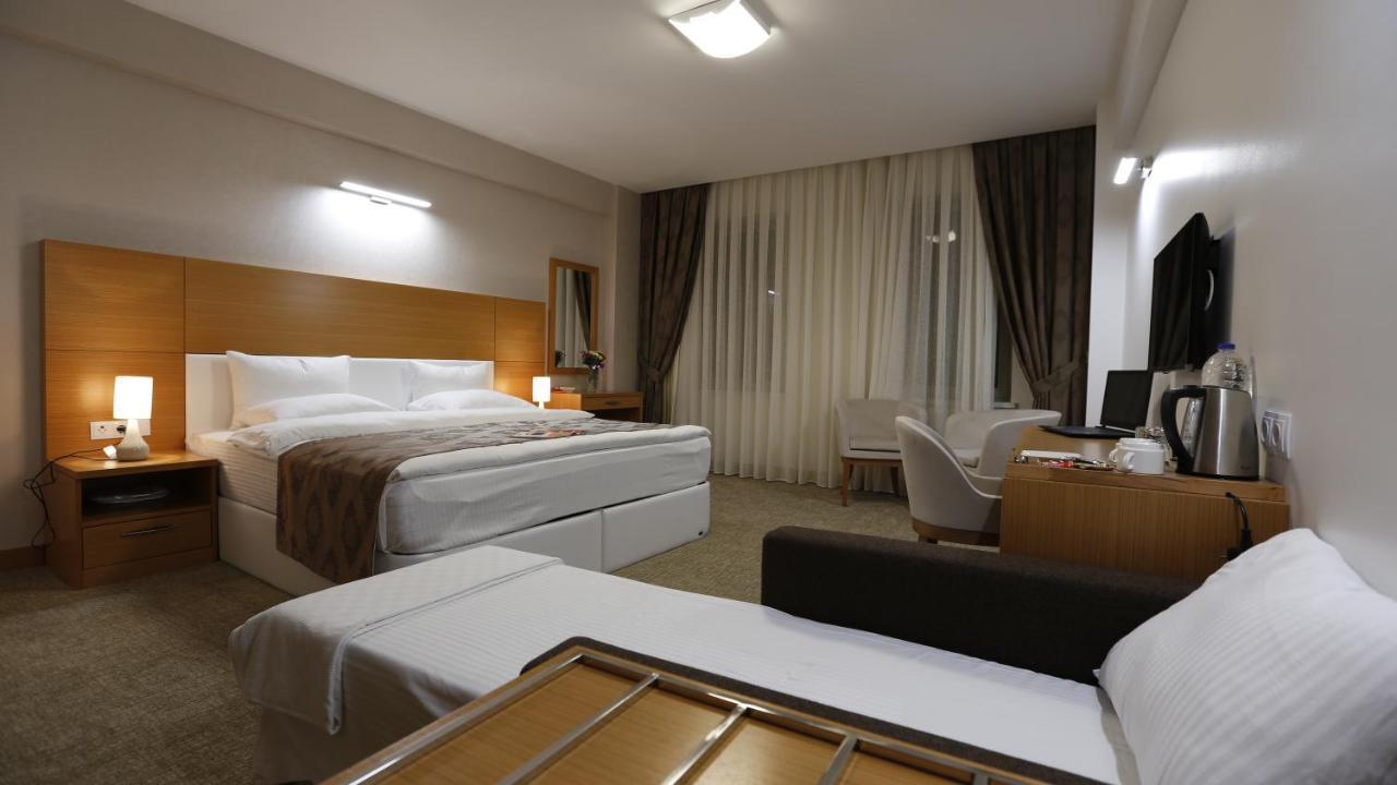 Mien W Suites Isztambul Kültér fotó